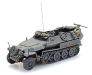 118-6870532 - H0 - WM Zubehör Sdkfz 250/251 grau